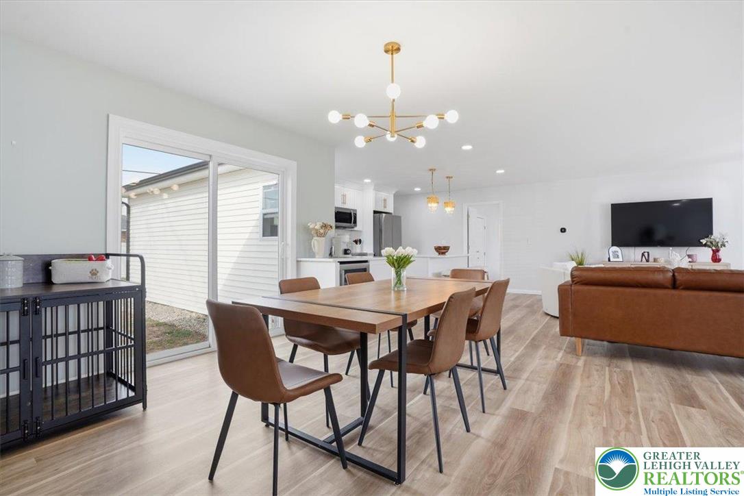 1647 4th Street Bethlehem, PA 18020 - Photo 23 of 54 Dining Area