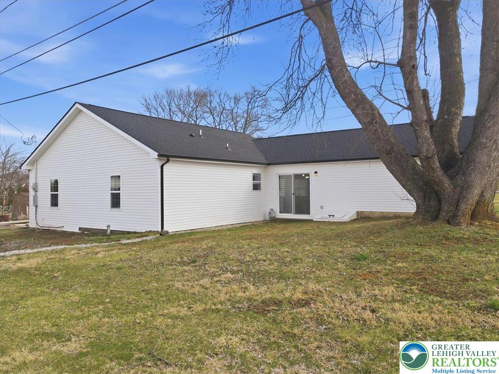 1647 4th Street Bethlehem, PA 18020 - Photo 41 of 54 Rear View