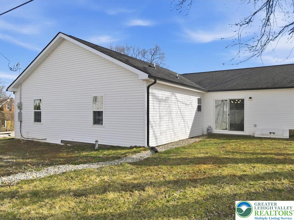 1647 4th Street Bethlehem, PA 18020 - Photo 42 of 54 Back Yard
