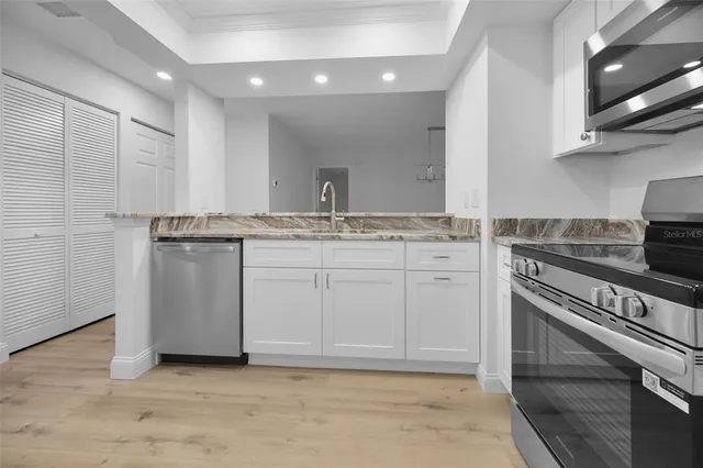 $255,500 | 2721 Countryside Boulevard, Unit 105, Clearwater, FL 33761