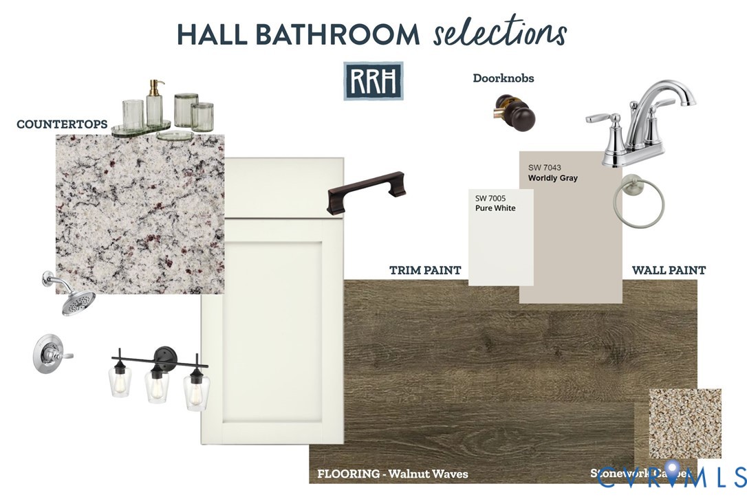 Tbd Lewiston Plank Road Burkeville, VA 23922 - Photo 6 of 18 a bathroom with a sink and a mirror