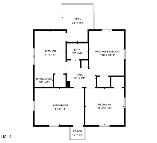 $184,900 | 215 Williams Court, Warrenton, NC 27589