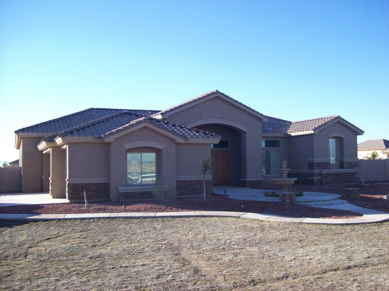 16329 West Yuma Road Goodyear, AZ 85338 - Photo 1 of 7 Beautiful Home
