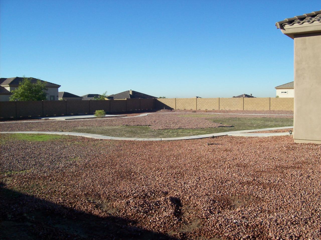 16329 West Yuma Road Goodyear, AZ 85338 - Photo 7 of 7 Huge acre lot