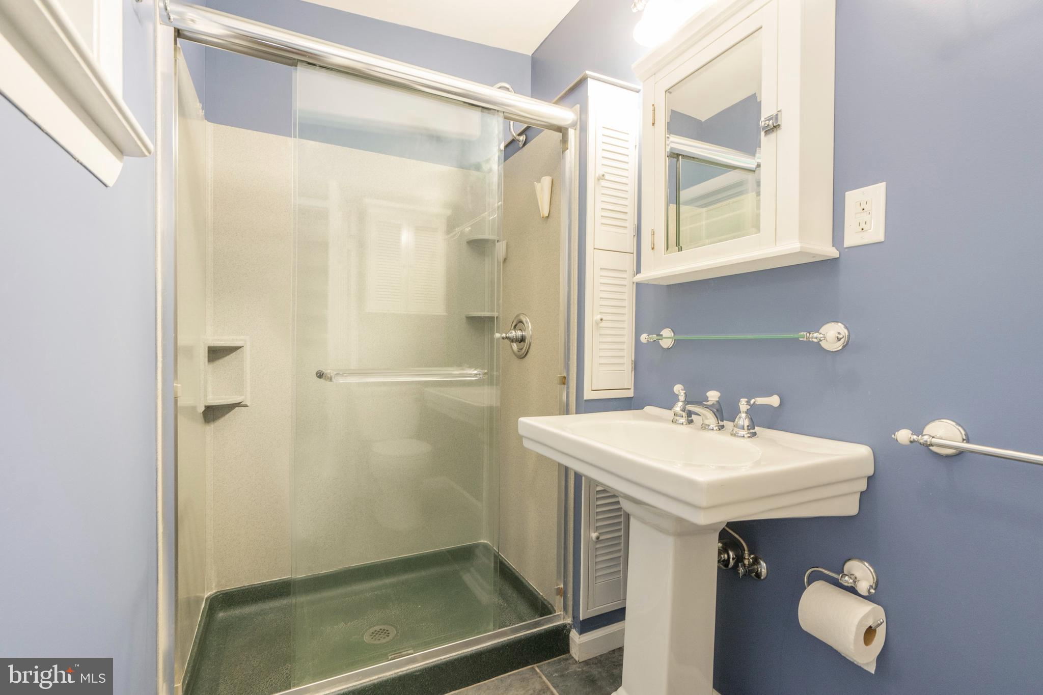 489 Woodhill Road Wayne, PA 19087 - Photo 27 of 48 Primary Bath with Stall Shower