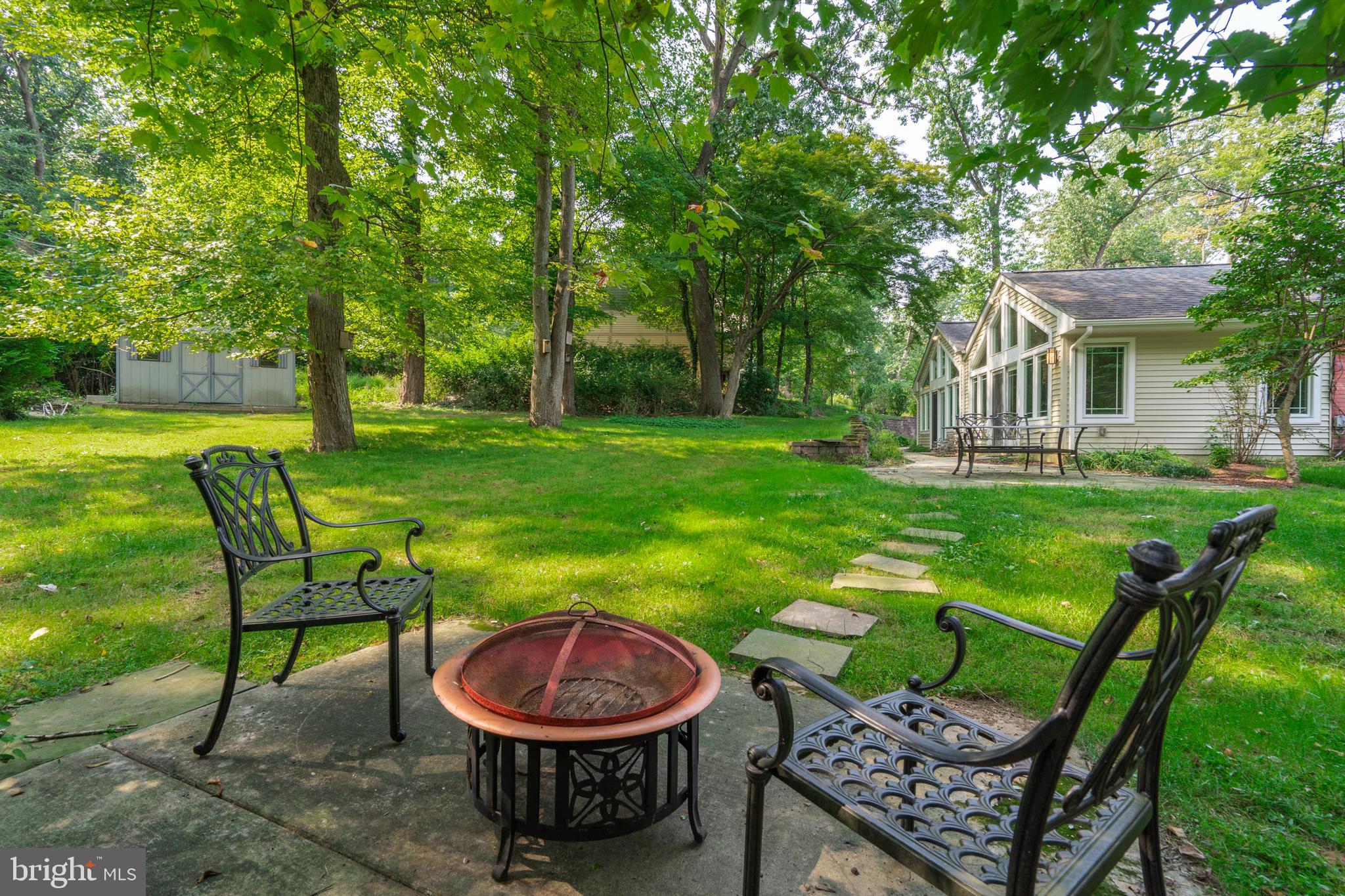 489 Woodhill Road Wayne, PA 19087 - Photo 45 of 48