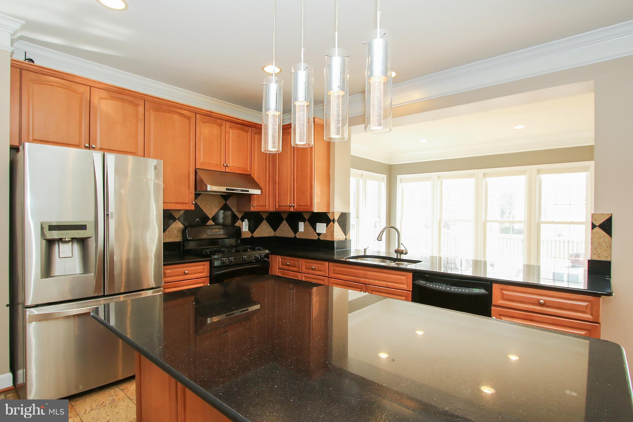 12814 West Old Baltimore Road Boyds, MD 20841 - Photo 4 of 30 Kitchen