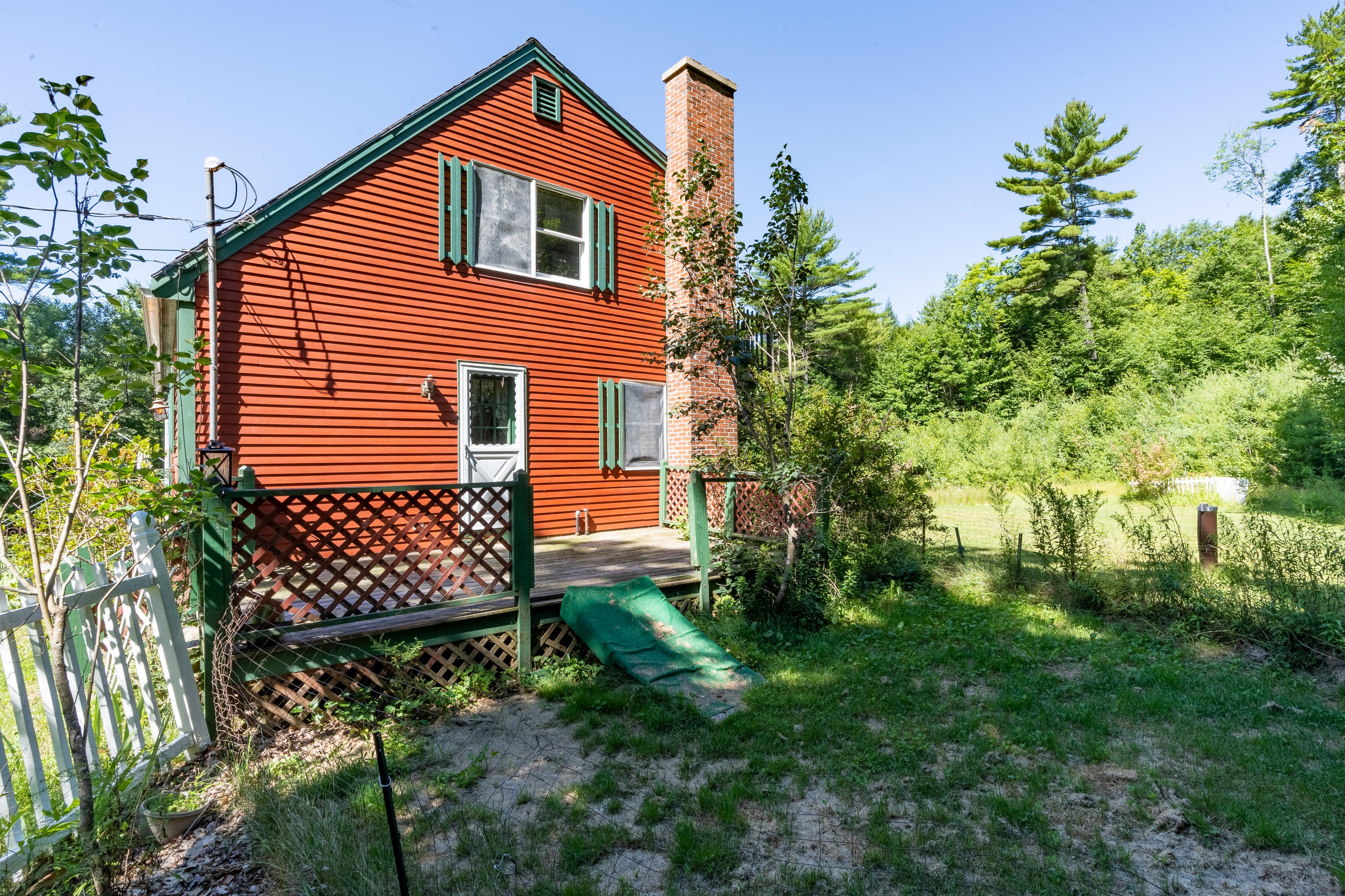 161 Peacock Road Acton, ME 04001 - Photo 22 of 28 161PeacockRoad-23