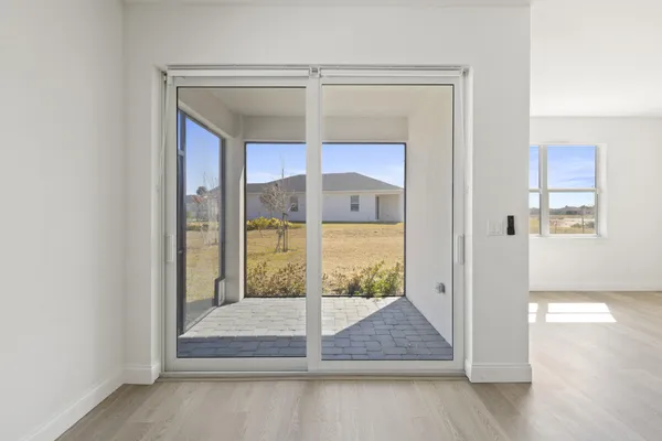 a view of entryway