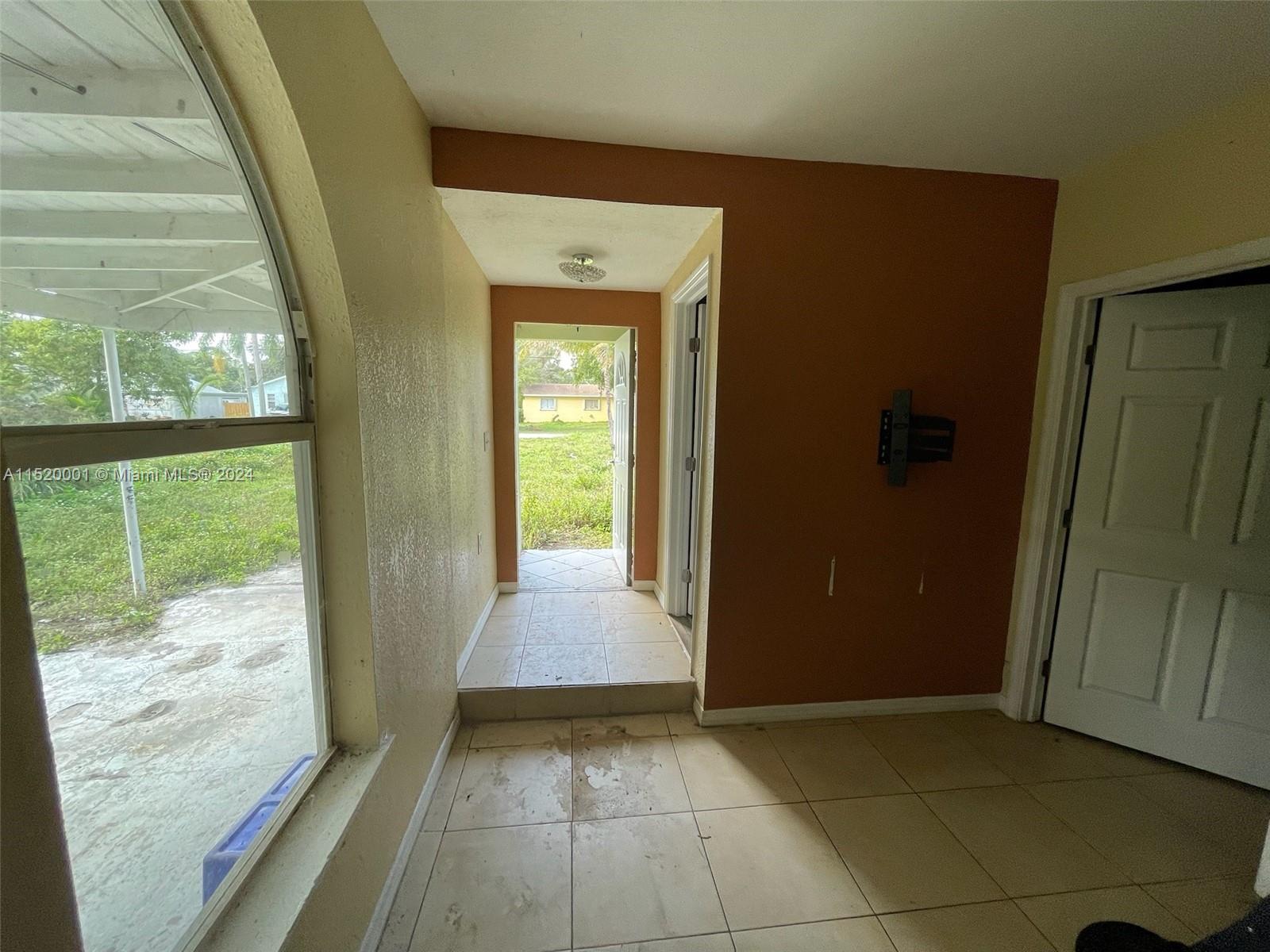 804 Mathis Street Lake Worth, FL 33461 - Photo 8 of 19 a view of a hallway