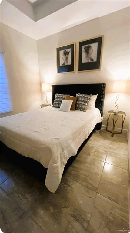 5302 Vision Street Rio Grande City, TX 78582 - Photo 17 of 19 a bedroom with bed and window