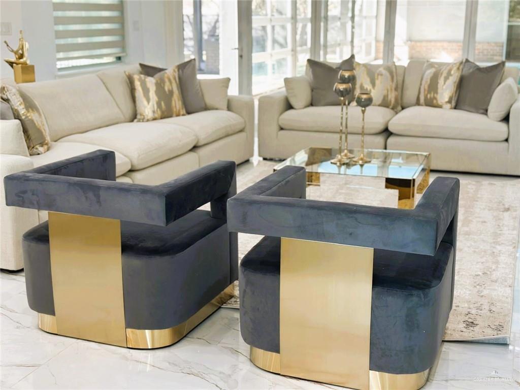 5302 Vision Street Rio Grande City, TX 78582 - Photo 5 of 19 a living room with furniture and a large window