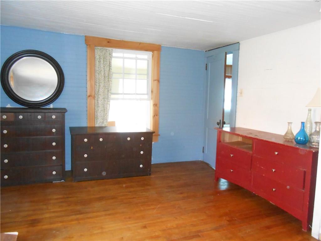 1264 Crockett Ridge Road Norway, ME 04268 - Photo 13 of 25 First floor bedroom or den. Hardwood...