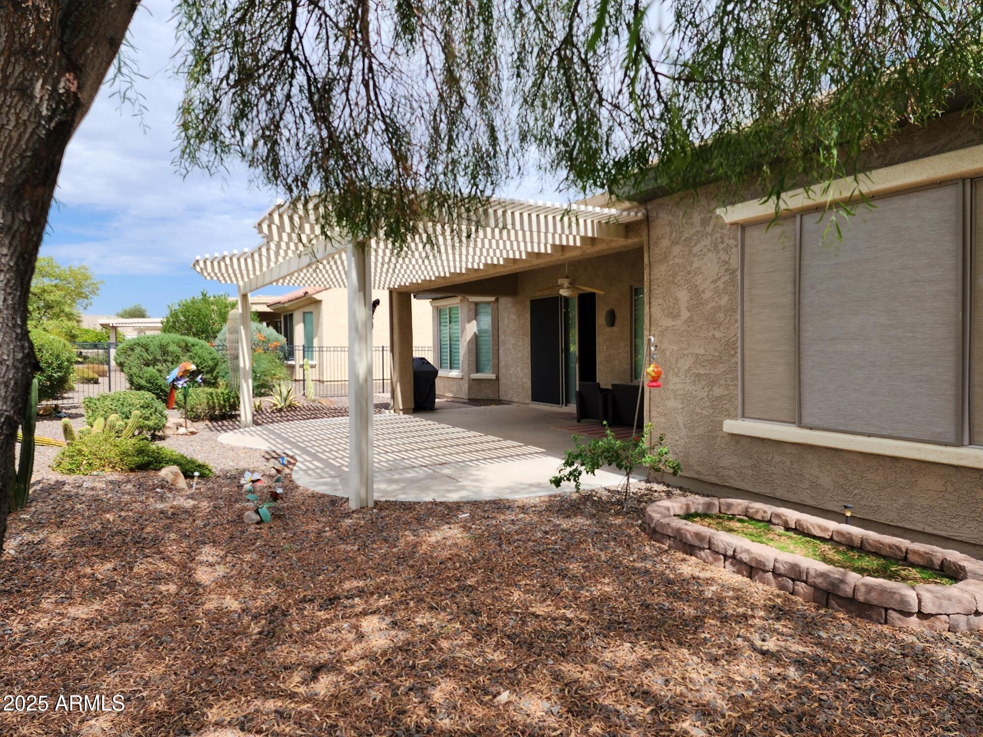 20002 North 269th Drive Buckeye, AZ 85396 - Photo 20 of 29 a front view of a house
