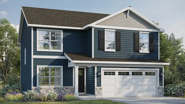 $524,990 | 1830 Canyon Creek Drive, Aurora, IL 60503