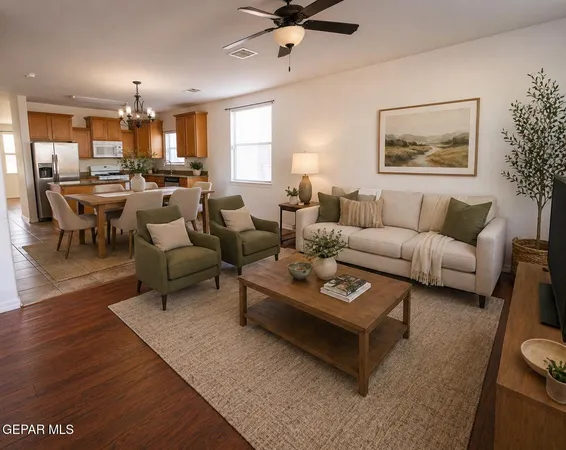 $298,000 | 5616 Jim Castaneda Drive, El Paso, TX 79934