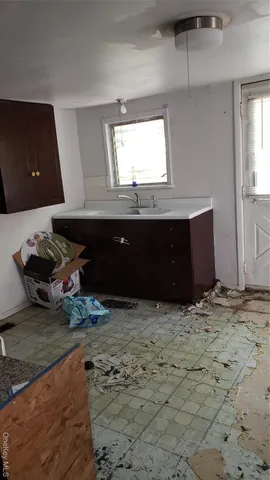 a room with natural light