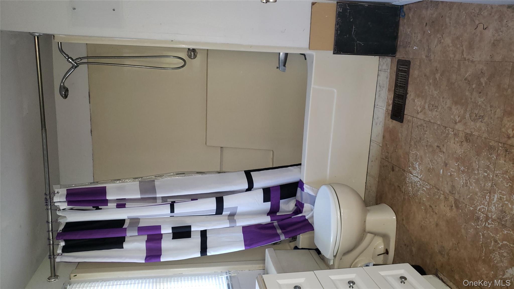 14 Southeast Mountain Road Wingdale, NY 12594 - Photo 7 of 10 a bathroom with a toilet and a bathtub