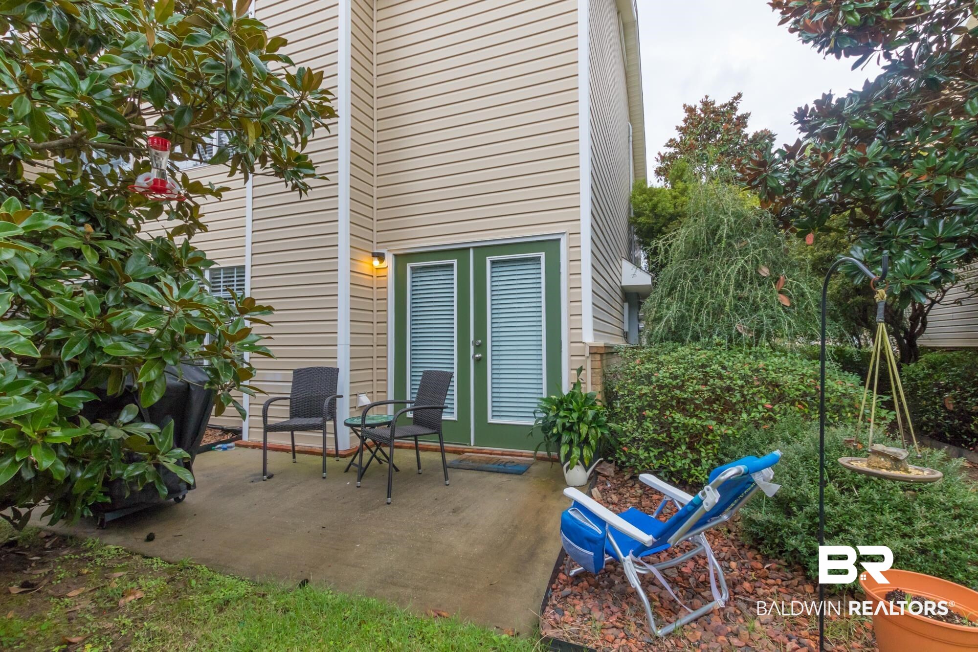 1517 Regency Road, Unit 151 Gulf Shores, AL 36542 - Photo 21 of 31 Back Patio