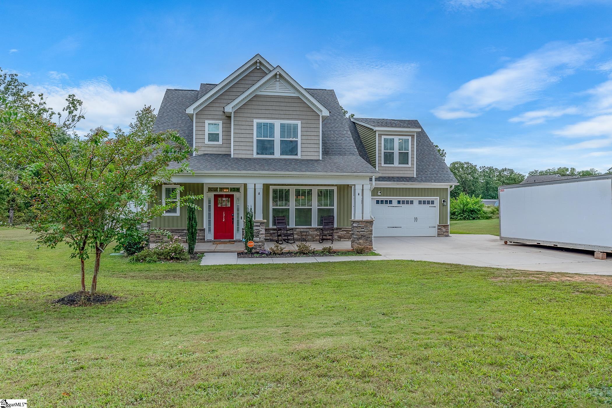 1312 Duncan Reidville Road Duncan, SC 29334 - Photo 2 of 50