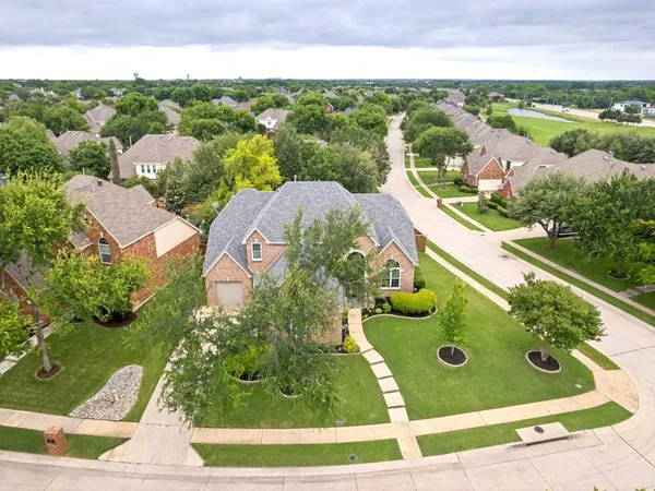 $584,999 | 8909 Preston Wood Drive, McKinney, TX 75072