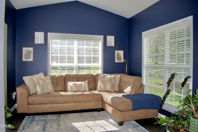 a washing machine sitting inside of a kitchen