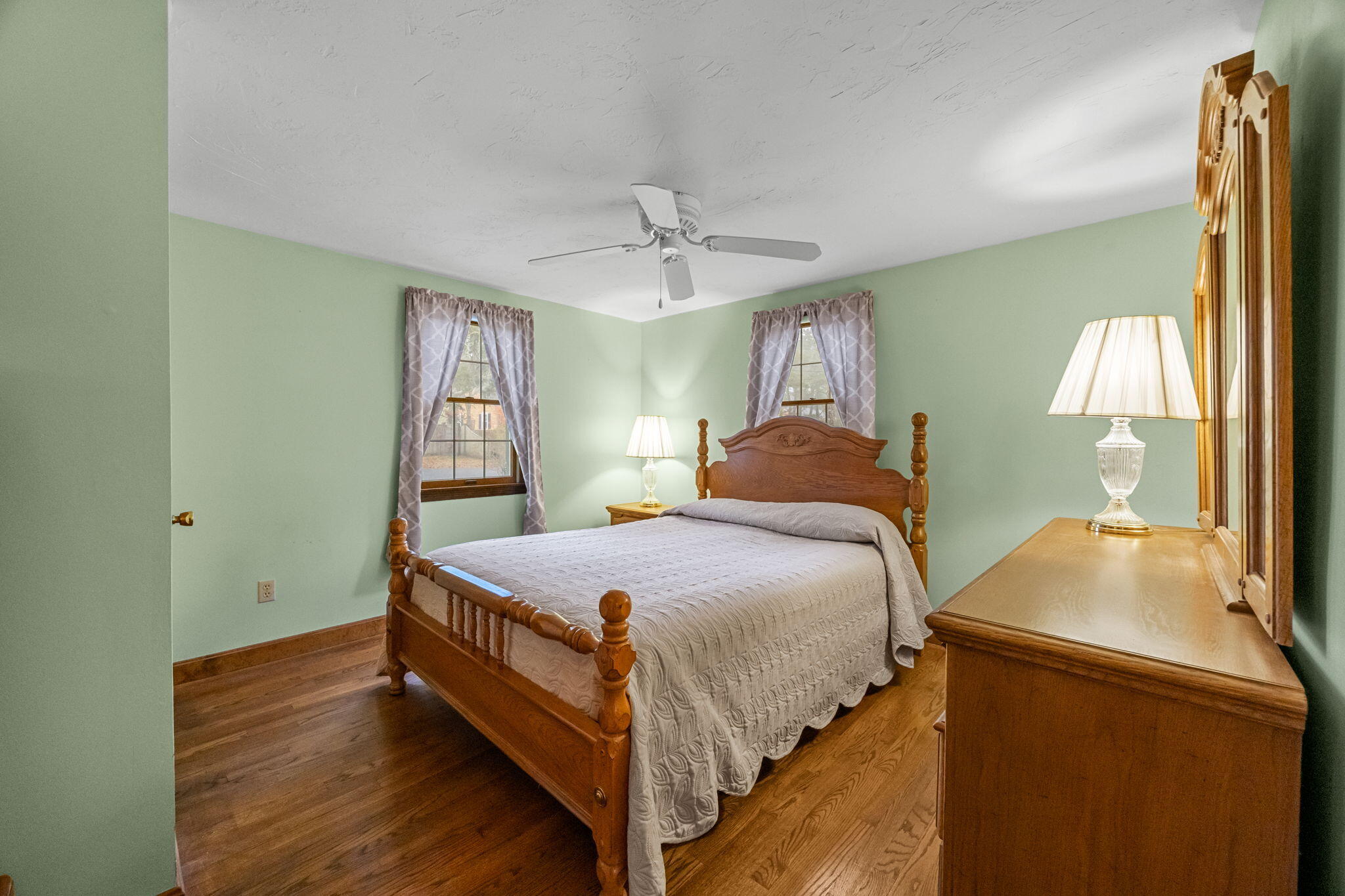 21 Princes Street Harwich, MA 02645 - Photo 17 of 30 a bedroom with bed and window