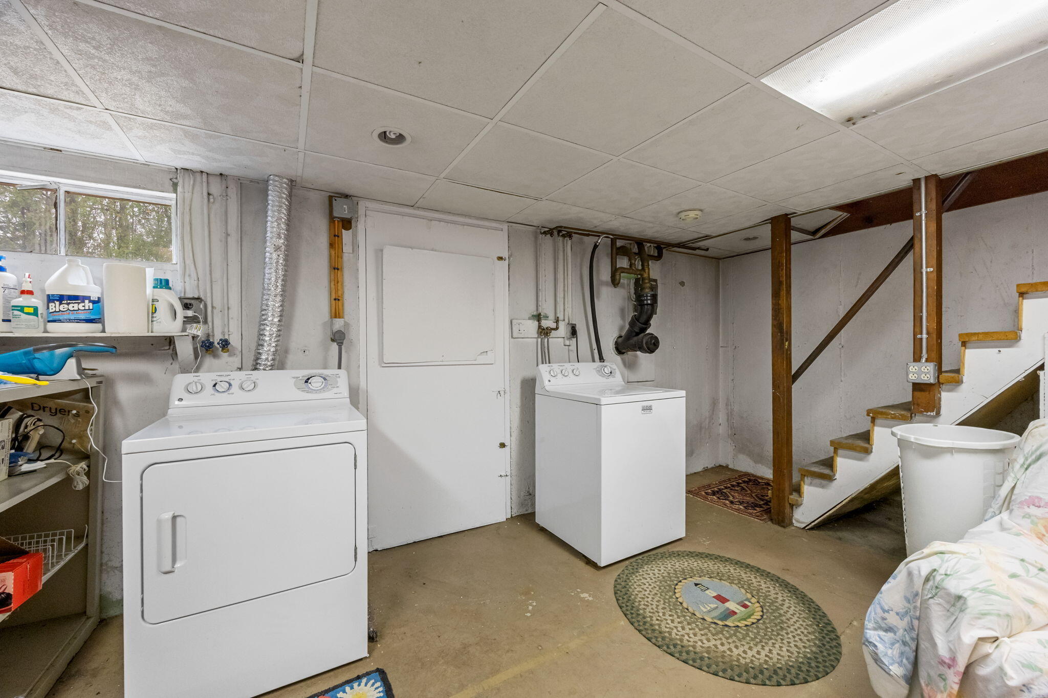 21 Princes Street Harwich, MA 02645 - Photo 23 of 30 a utility room with dryer and washer