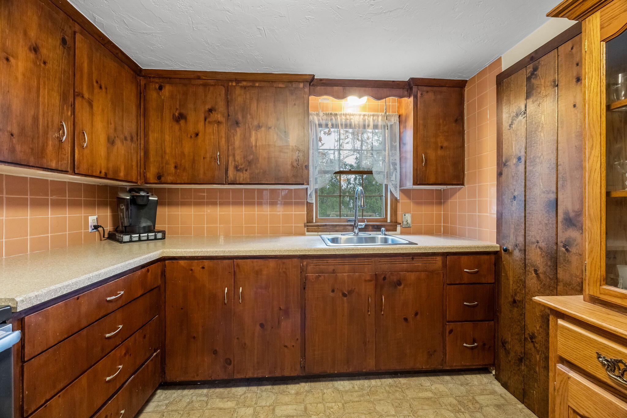 21 Princes Street Harwich, MA 02645 - Photo 8 of 30 a bathroom with a sink and a mirror