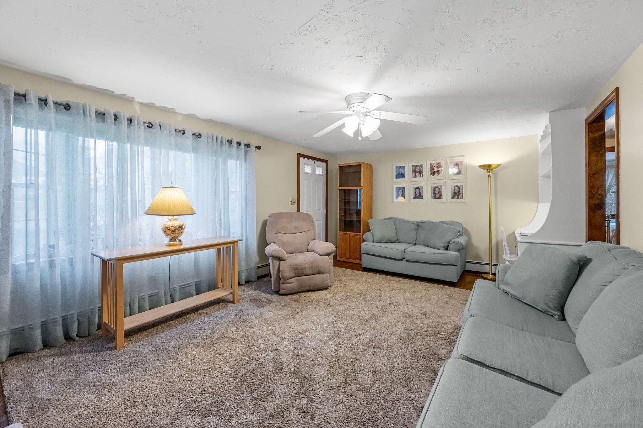 21 Princes Street Harwich, MA 02645 - Photo 10 of 30 a living room with furniture and a window