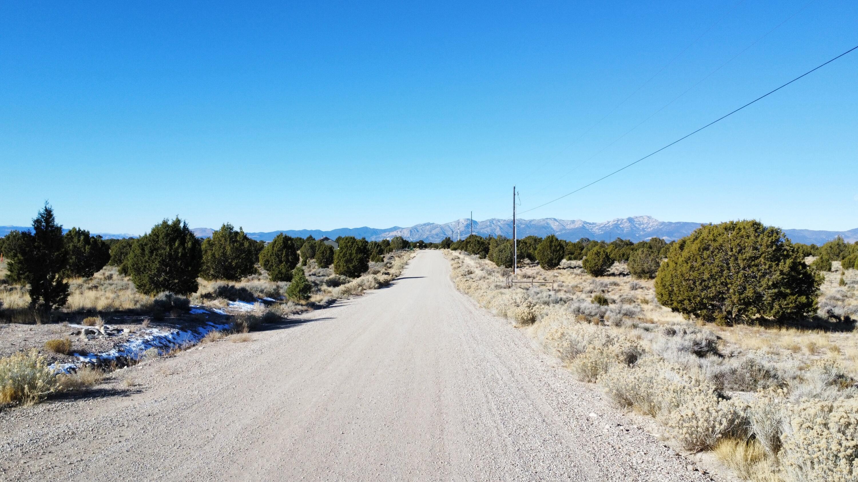 Parcel Parcel 1-0248-0009 Beaver, UT 84713 - Photo 4 of 11 Road facing West