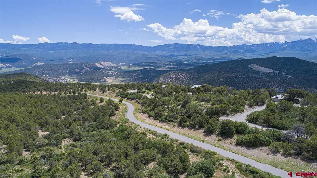 Lot 54 Pointe Escape Way Ridgway, CO 81432 - Photo 5 of 10 a view of a city with mountains in the background