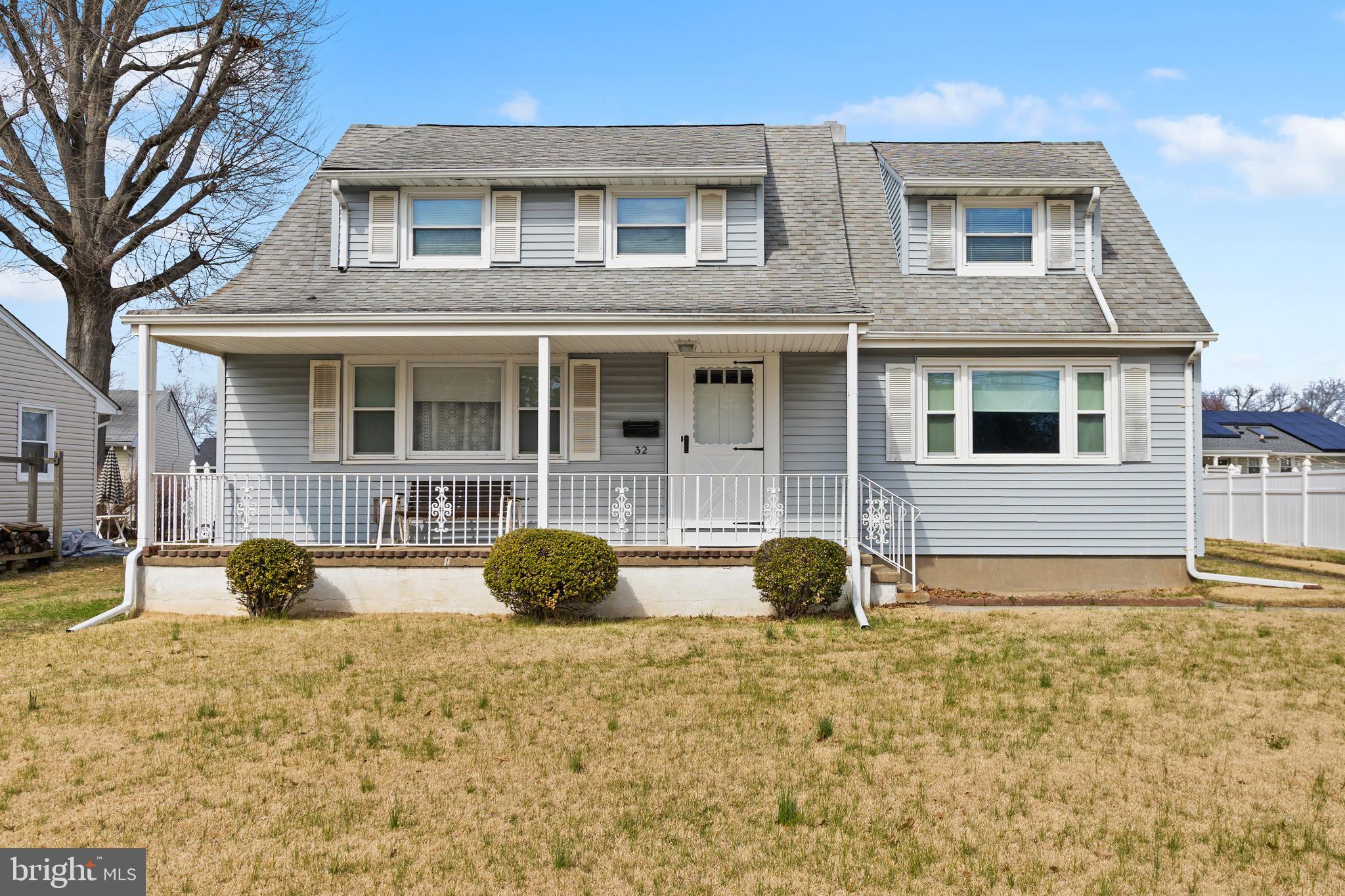 32 Hartman Drive Hamilton, NJ 08690 - Photo 1 of 23 a house view with a outdoor space