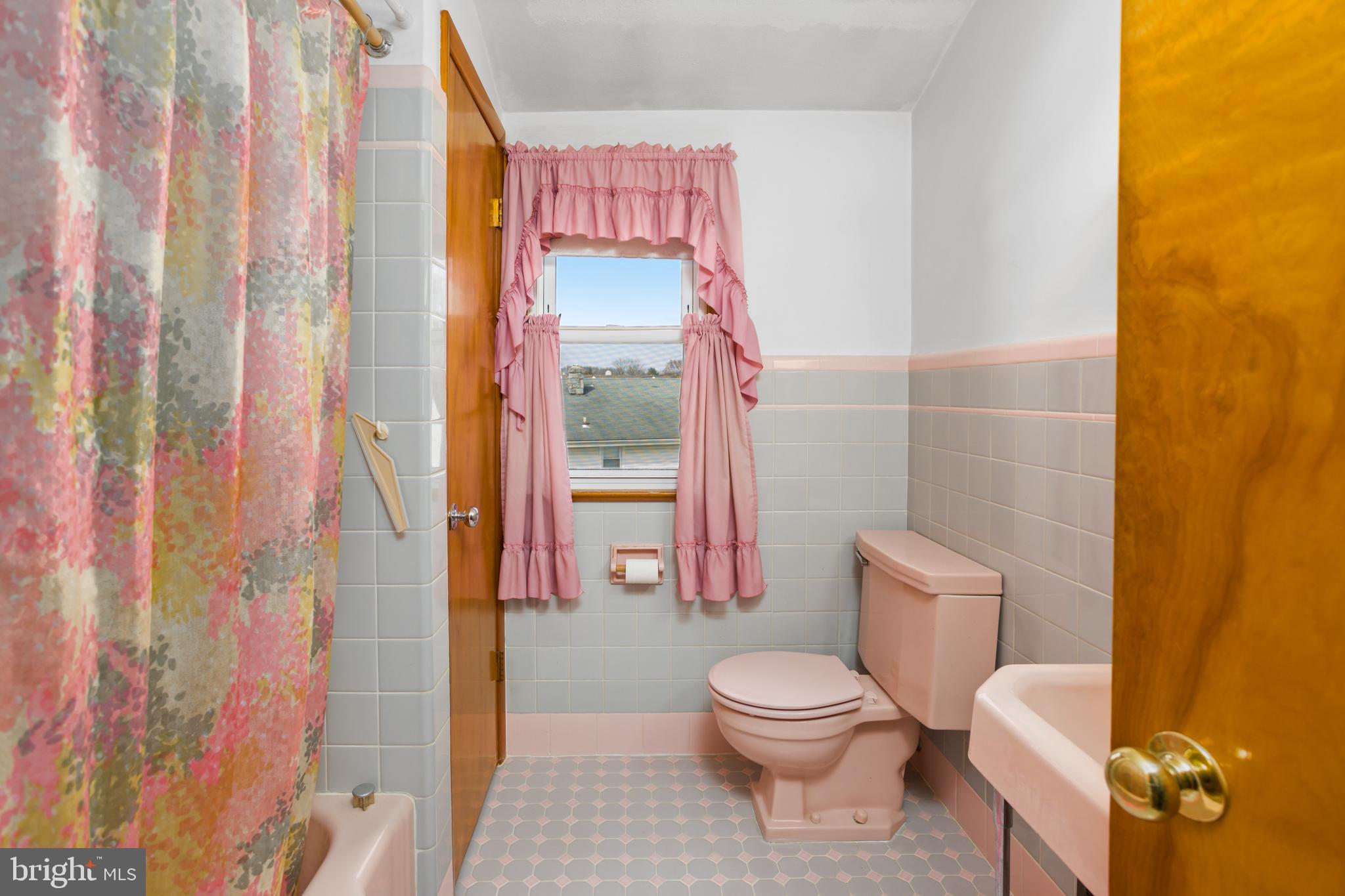 32 Hartman Drive Hamilton, NJ 08690 - Photo 19 of 23 a bathroom with a toilet and a shower