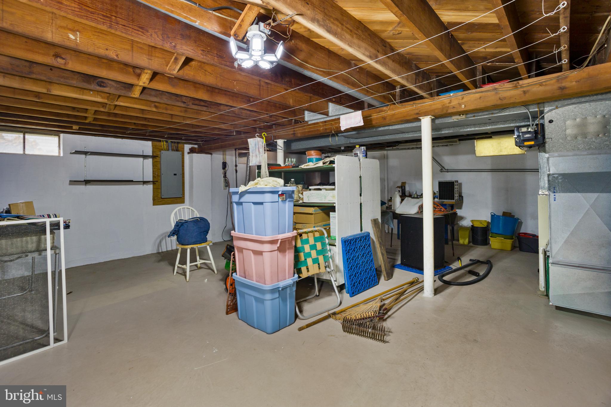 32 Hartman Drive Hamilton, NJ 08690 - Photo 20 of 23 a view of storage and utility room