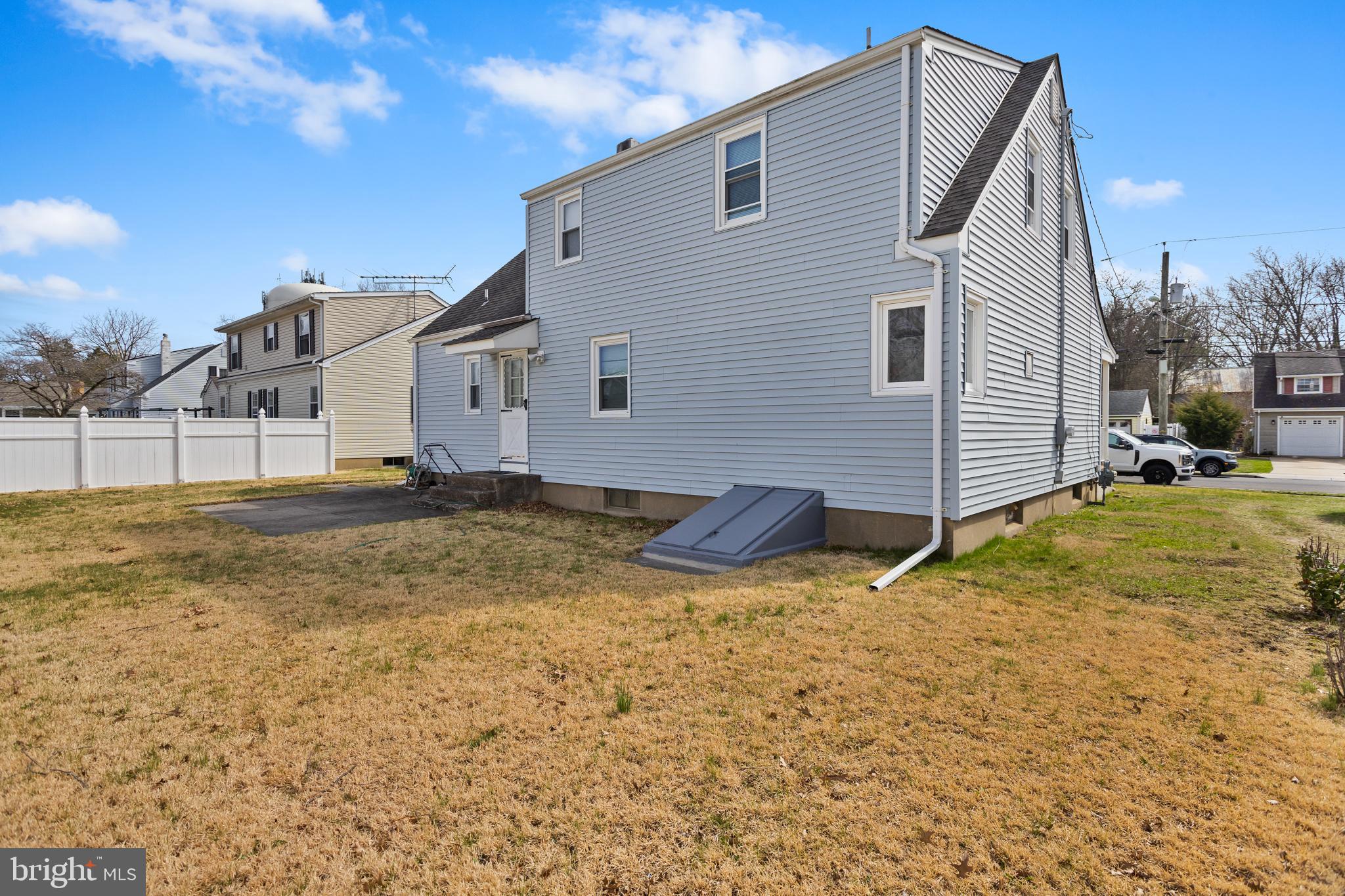 32 Hartman Drive Hamilton, NJ 08690 - Photo 21 of 23 a view of a house with a yard