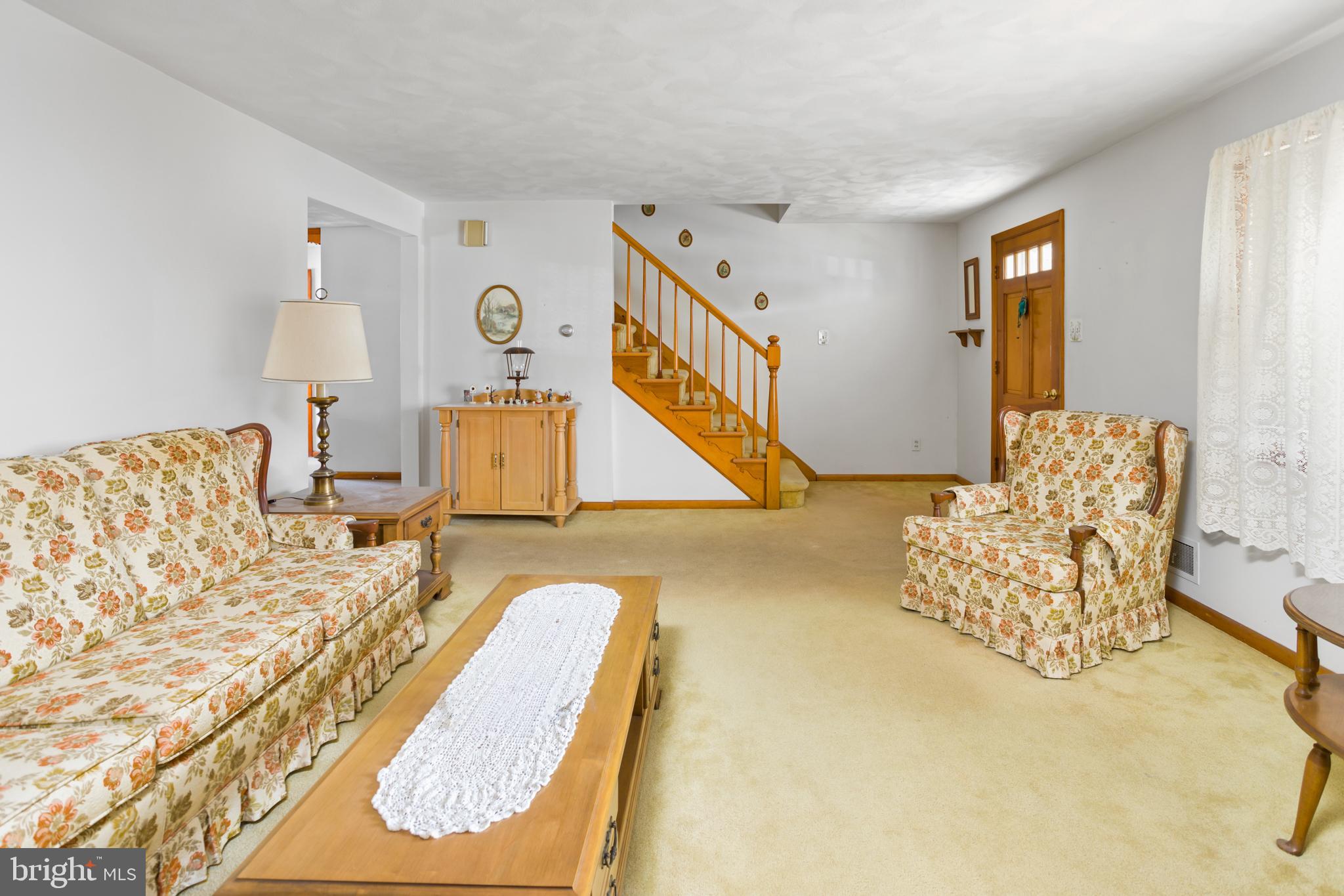 32 Hartman Drive Hamilton, NJ 08690 - Photo 5 of 23 a living room with furniture