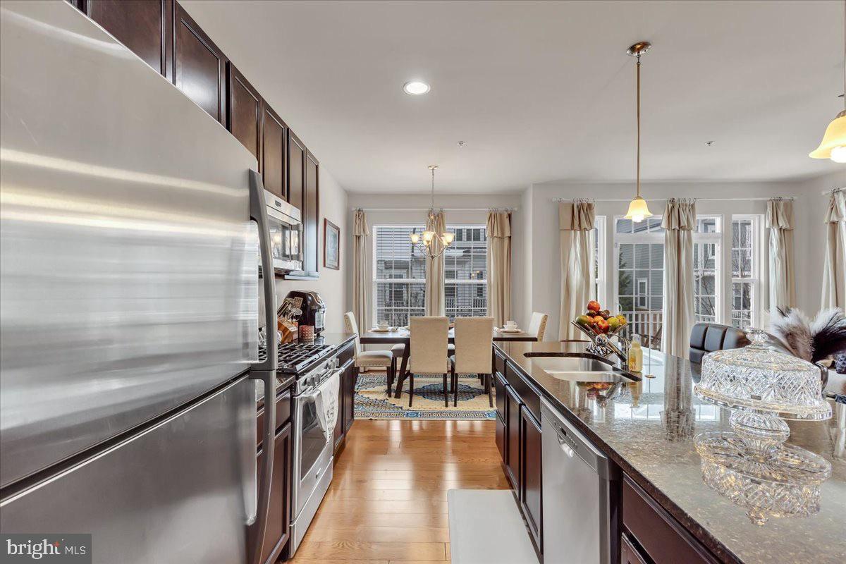 49 Steeplechase Drive La Plata, MD 20646 - Photo 17 of 27 a very nice looking kitchen with a large window