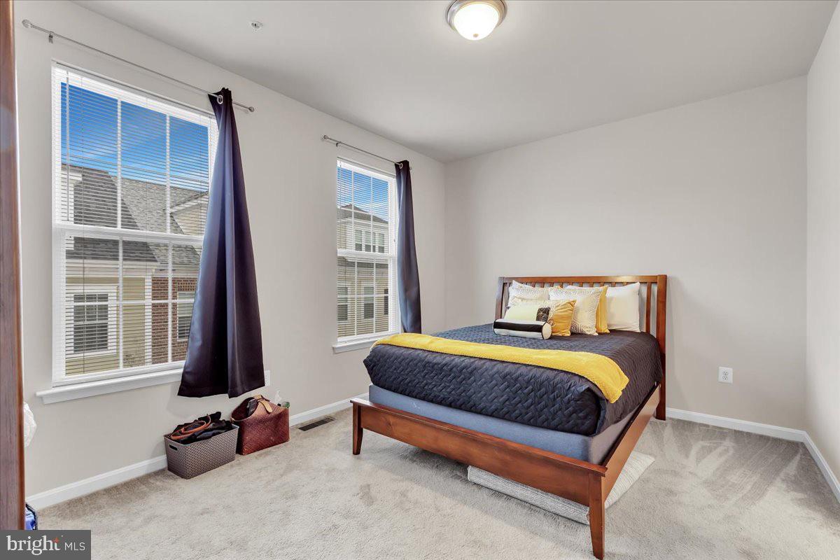 49 Steeplechase Drive La Plata, MD 20646 - Photo 20 of 27 a bedroom with a bed and a window