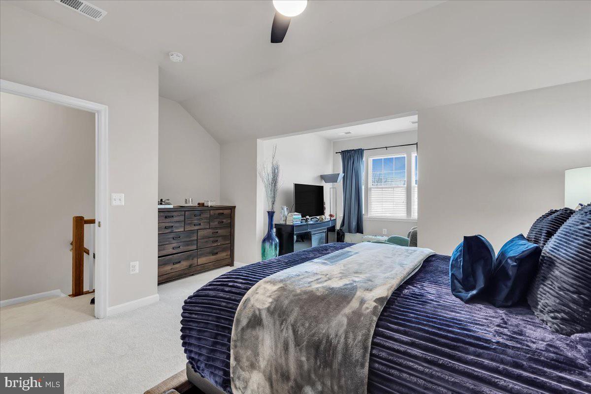 49 Steeplechase Drive La Plata, MD 20646 - Photo 25 of 27 a large bedroom with a bed and furniture