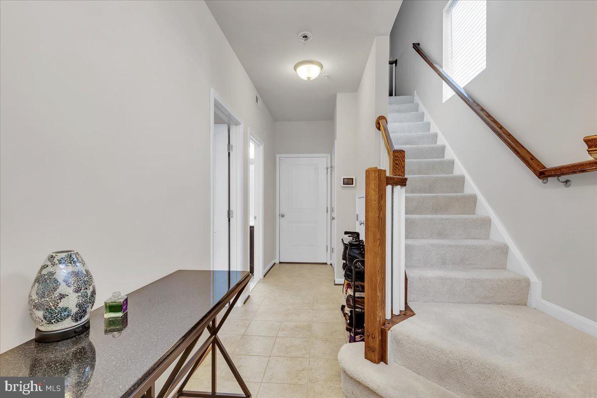 49 Steeplechase Drive La Plata, MD 20646 - Photo 3 of 27 a view of entryway with livingroom and furniture