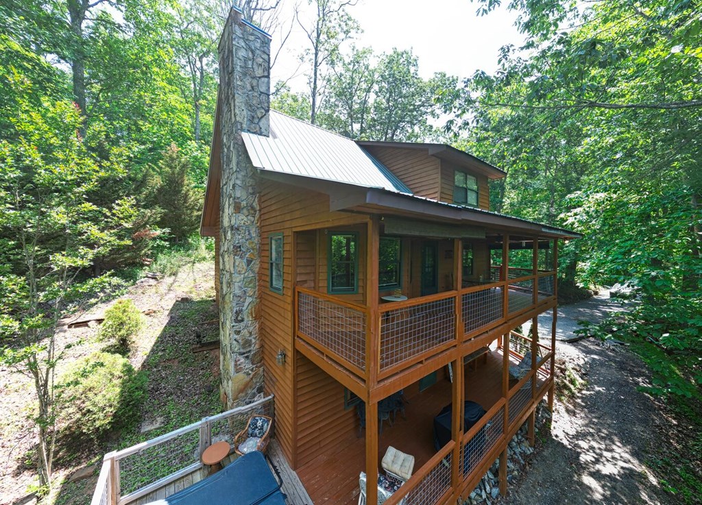 2529 Hunter Road Hiawassee, GA 30546 - Photo 35 of 52