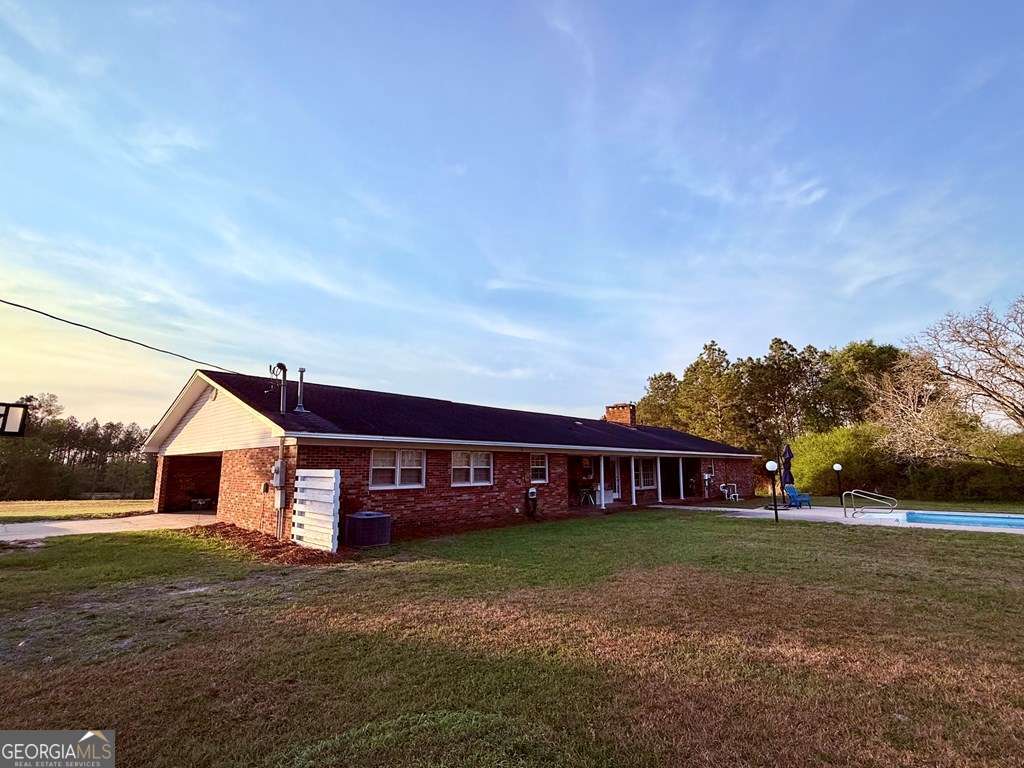 1881 Bell Telephone Road Hazlehurst, GA 31539 - Photo 52 of 71