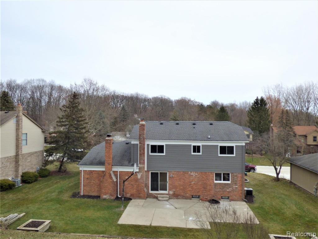 660 Ten Point Drive Rochester Hills, MI 48309 - Photo 29 of 31