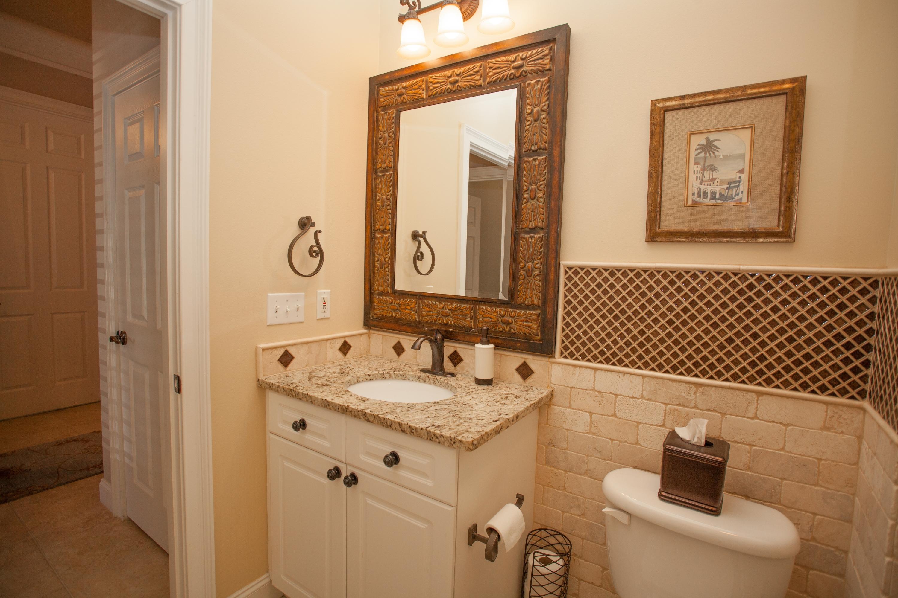 180 Masters Court Santa Rosa Beach, FL 32459 - Photo 11 of 30 Another picture full bath downstairs