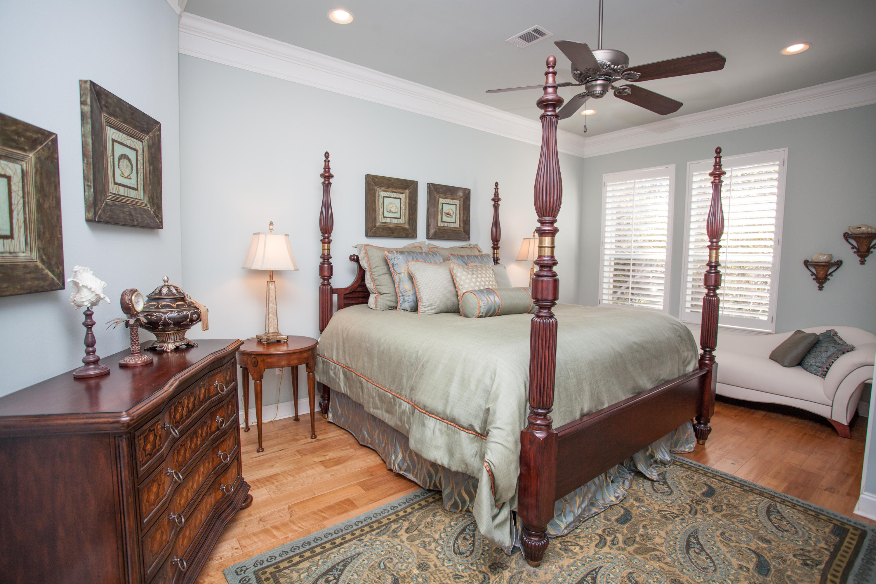 180 Masters Court Santa Rosa Beach, FL 32459 - Photo 12 of 30 Master Bedroom