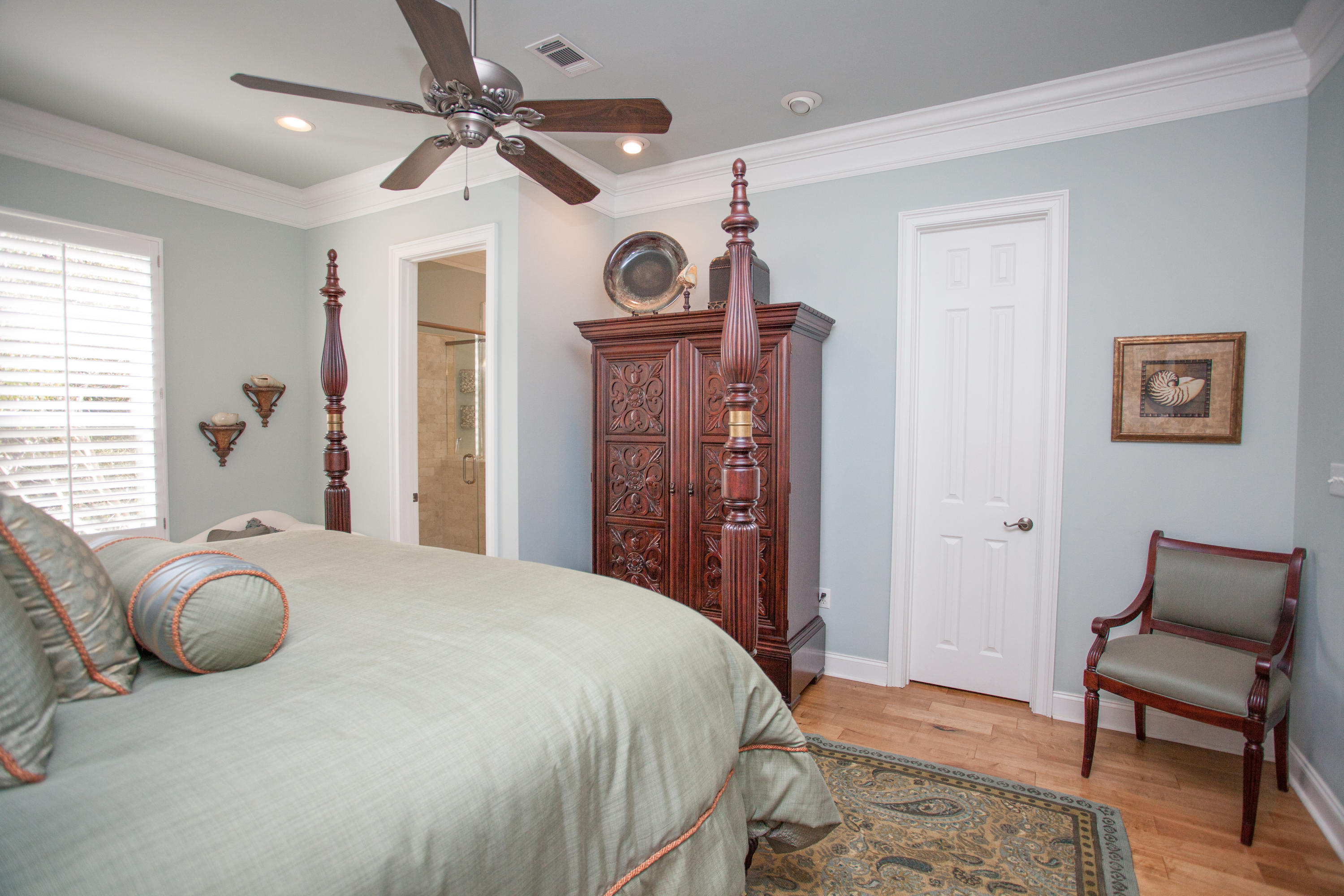 180 Masters Court Santa Rosa Beach, FL 32459 - Photo 13 of 30 Master Bedroom
