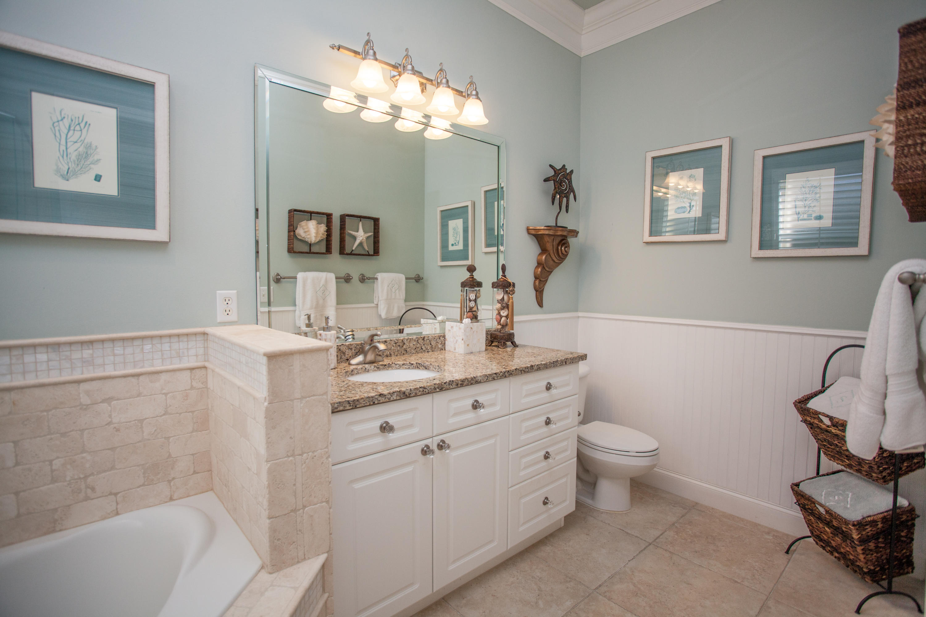 180 Masters Court Santa Rosa Beach, FL 32459 - Photo 14 of 30 Master Bathroom