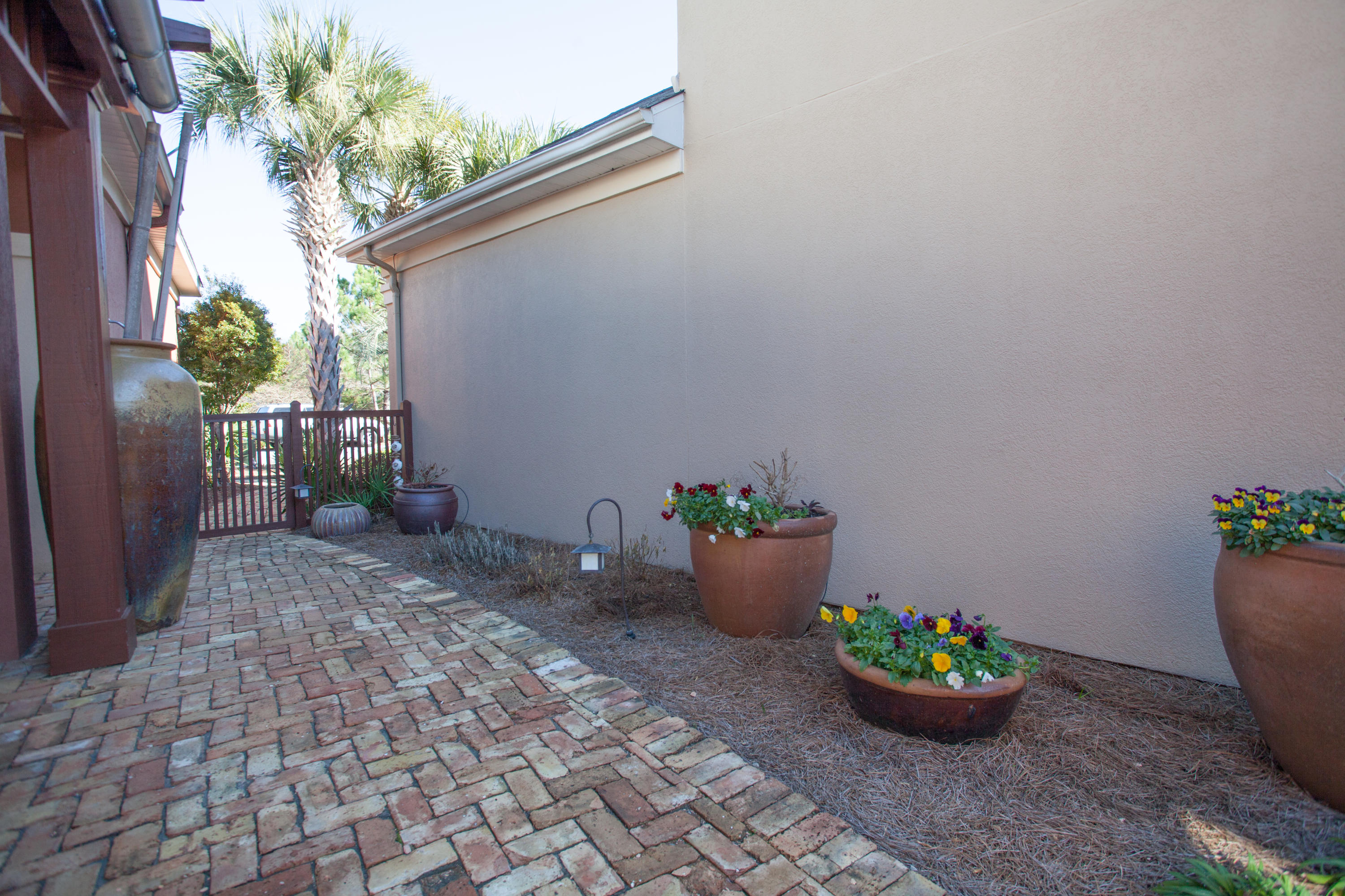 180 Masters Court Santa Rosa Beach, FL 32459 - Photo 26 of 30 Outdoor living space w/brick pavers