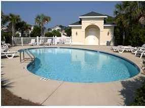 180 Masters Court Santa Rosa Beach, FL 32459 - Photo 28 of 30 Community Pool in Fairway Villas